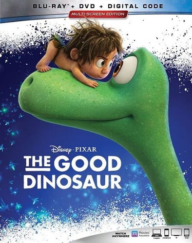 GOOD DINOSAUR, THE [Blu-ray]