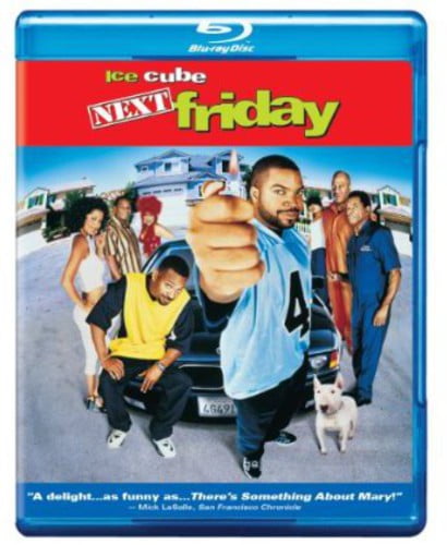 Next Friday (BD) [Blu-ray]
