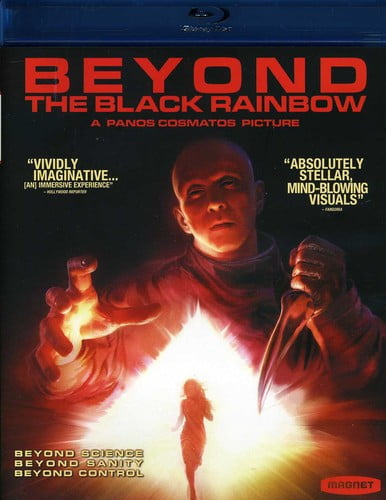 Beyond the Black Rainbow [Blu-ray]