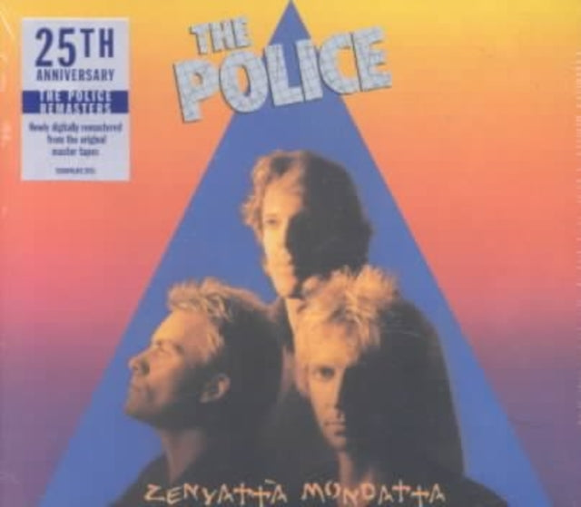 Zenyatta Mondatta [Digipak]