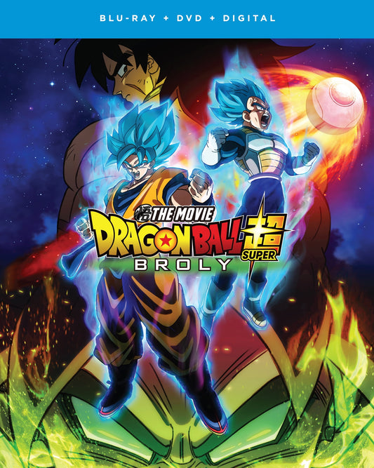 Dragon Ball Super : Broly - The Movie [Blu-ray]