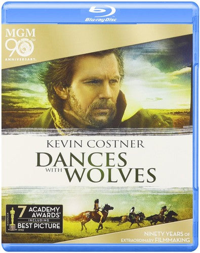 Dances with Wolves (Two-Disc 20th Anniversary Edition) [Blu-ray]