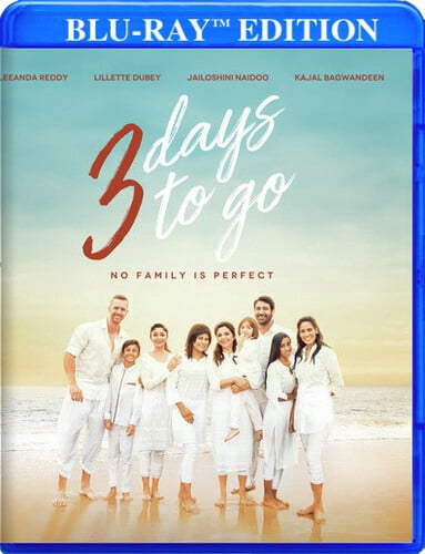 3 Days To Go [Blu-ray]