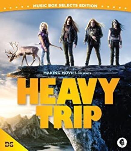 Heavy Trip [Blu-ray] (plus Bonus Features!)