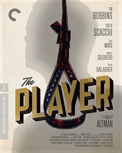 The Player (The Criterion Collection) [Blu-ray]