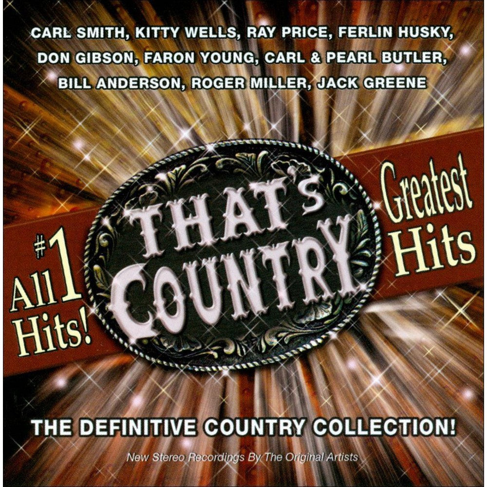 That's Country: Greatest Hits