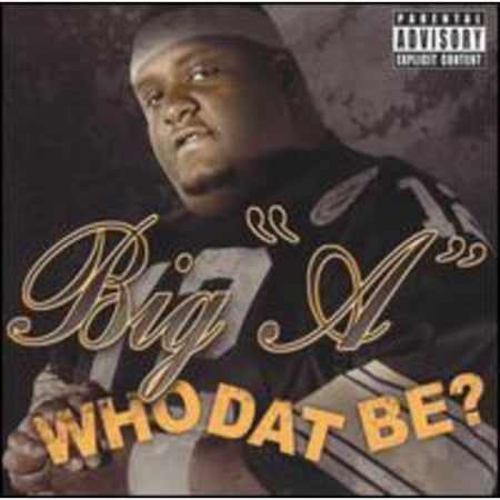 Who That Be?