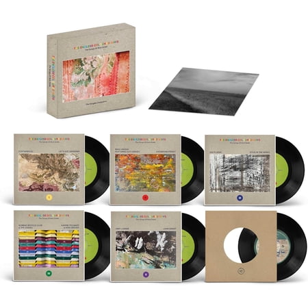 Endless Coloured Ways: the Songs of Nick Drake - the Singles Collection (Rsd2024)