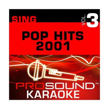 Sing Pop Hits 2001 V. 3