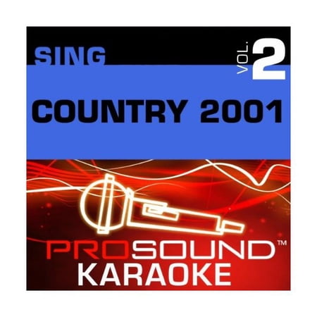 Sing Country 2001 V. 2