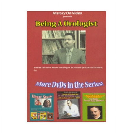 Being An Urologist
