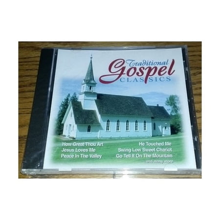 Traditional Gospel Classics