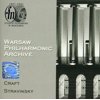 Variations / Symphony of Psalms / L'oisau de Feu
