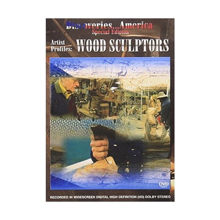 Discoveries America: Wood Sculptors