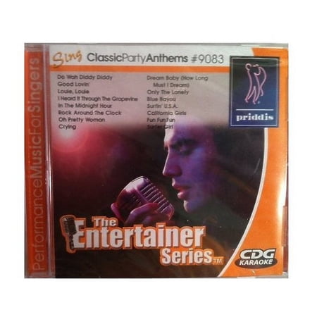 Sing Classic Party Anthems