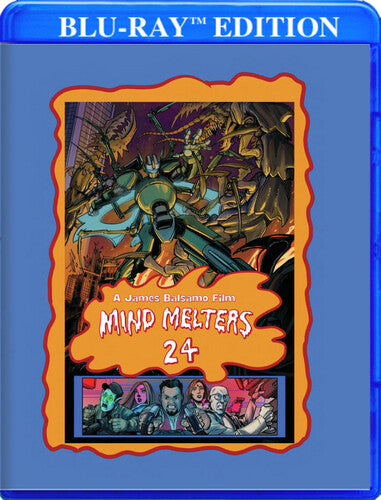 Mind Melters 24 [Blu-ray]