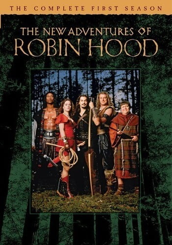The New Adventures Of Robin Hood (S1)