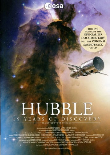 Hubble: 15 Years of Discovery