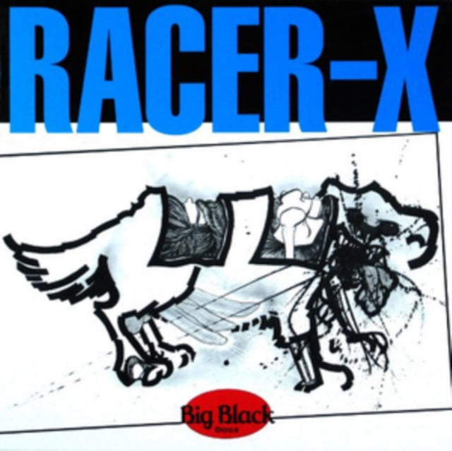 Racer-X [Vinyl]