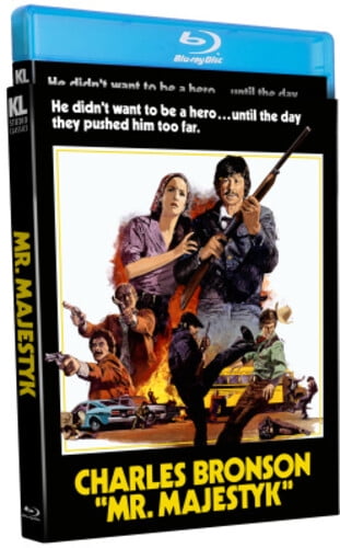 Mr. Majestyk [Blu-ray]