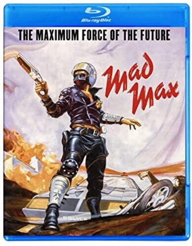 Mad Max [Blu-ray]