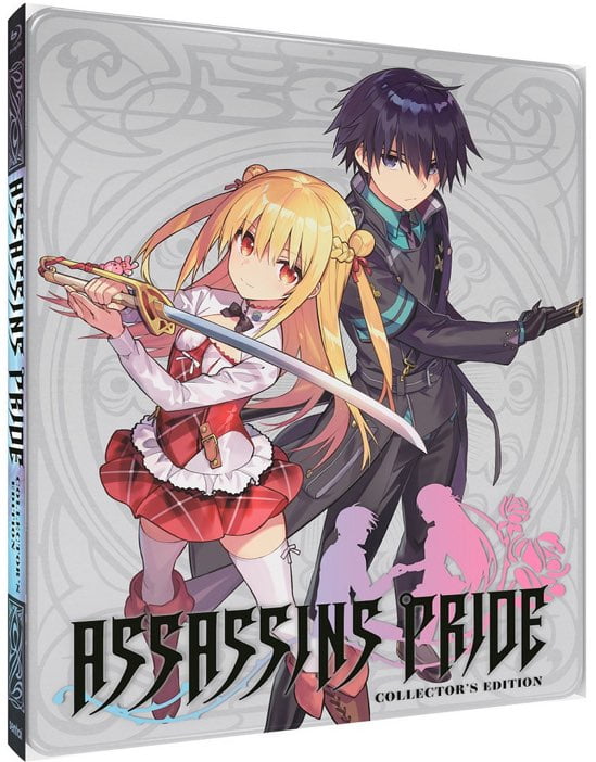 Assassins Pride [Blu-ray]