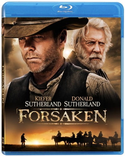 Forsaken [Blu-ray]