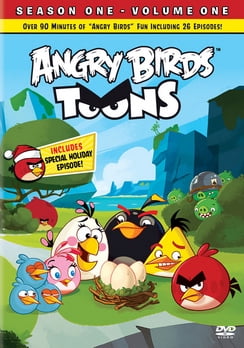 Angry Birds Toons - Volume 01