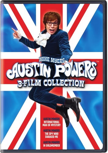 Austin Powers 1-3 Collection