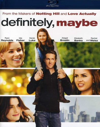 Definitely, Maybe [Blu-ray]