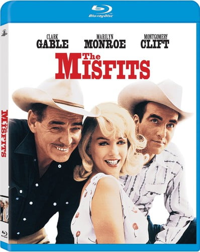 The Misfits [Blu-ray]