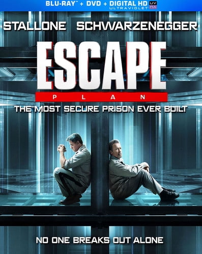 Escape Plan [Blu-ray]