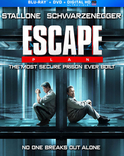 Escape Plan [Blu-ray]