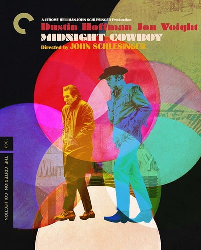 Midnight Cowboy (The Criterion Collection) [Blu-ray]