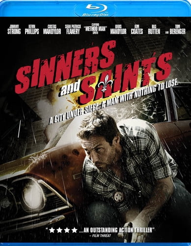 Sinners And Saints [Blu-ray]