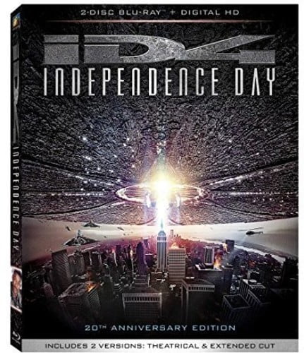 Independence Day [Blu-ray]