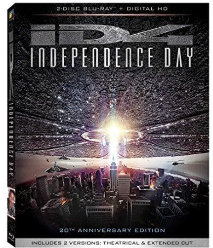 Independence Day [Blu-ray]