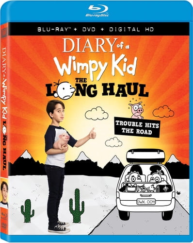 Diary Of A Wimpy Kid 4 [Blu-ray]