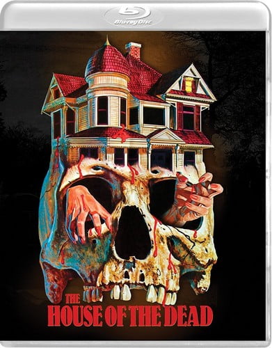 House of the Dead (aka Alien Zone) [Blu-ray/DVD Combo]