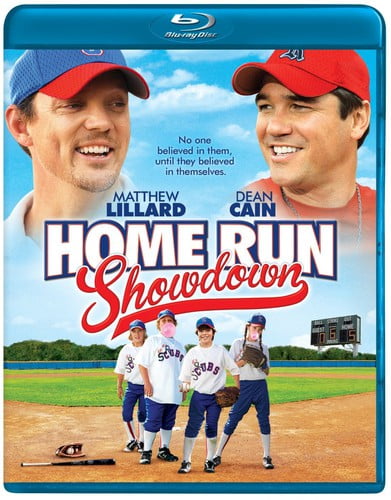 Home Run Showdown [Blu-ray]