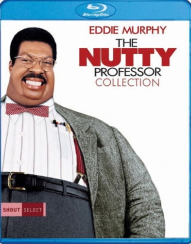Nutty Professor Collection, The BLU-RAY