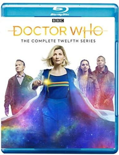 Doctor Who: The Complete Twelfth Series (Blu-ray)