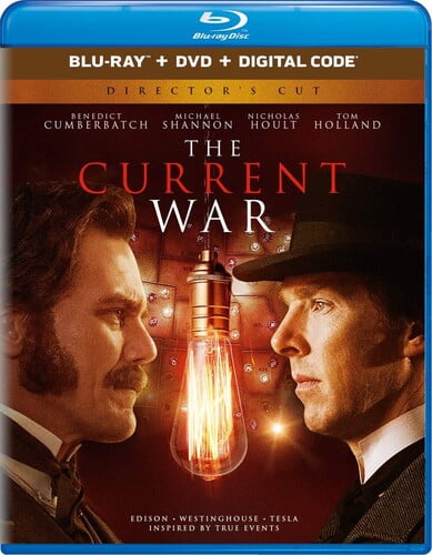 Current War [Blu-ray]
