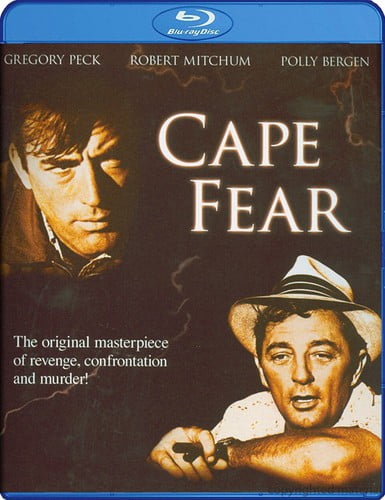 Cape Fear (1962) [Blu-ray]