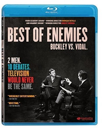Best of Enemies [Blu-ray]