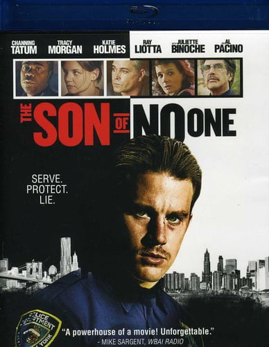 The Son of No One [Blu-ray]