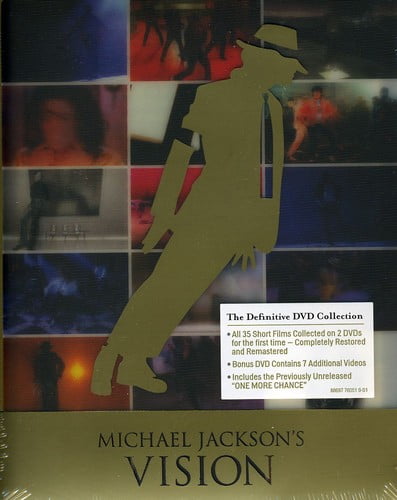 Michael Jackson's Vision