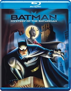 Batman: Mystery of the Batwoman (Blu-ray)