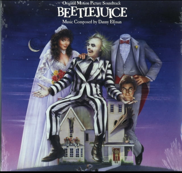 Beetlejuice - Original Motion Picture Soundtrack [LP]