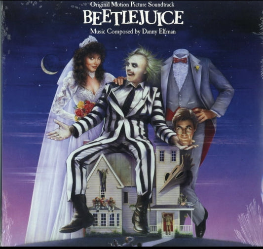 Beetlejuice - Original Motion Picture Soundtrack [LP]
